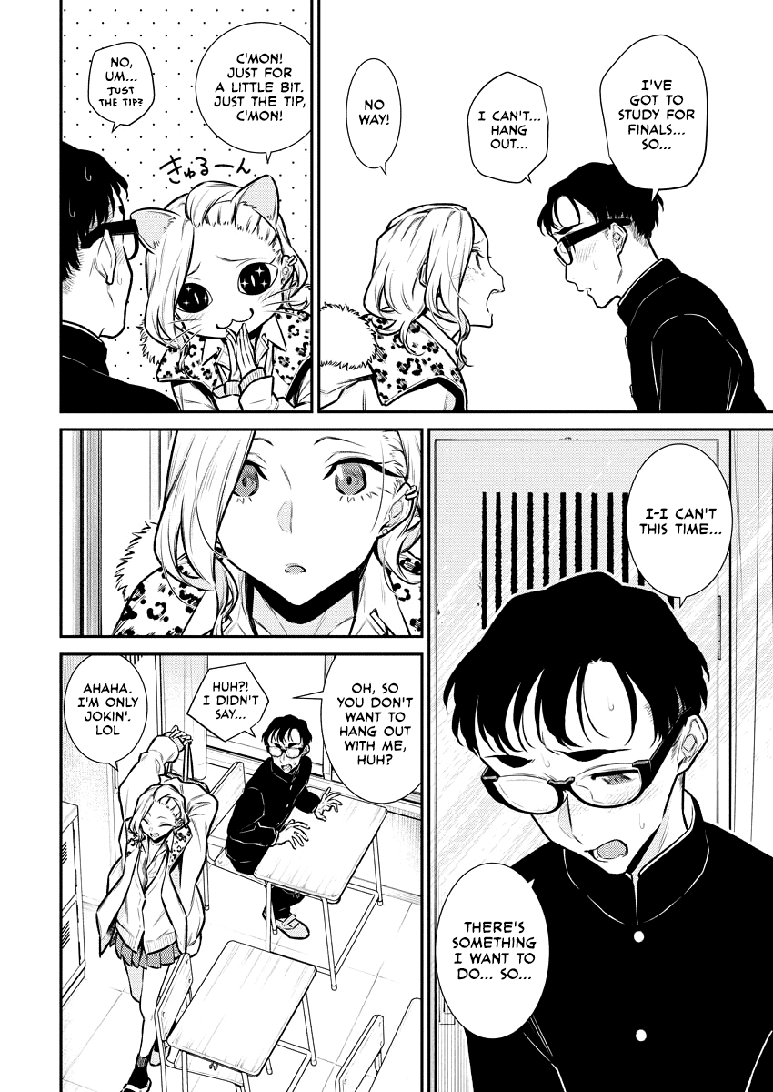 Yancha Gal no Anjo-san Chapter 102 4